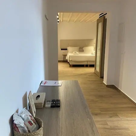 Appartamento Fabrikas Mykonos Town Esterno foto