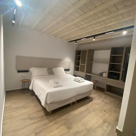 Appartamento Fabrikas Mykonos Town Esterno foto