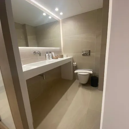 Appartamento Fabrikas Mykonos Town Esterno foto