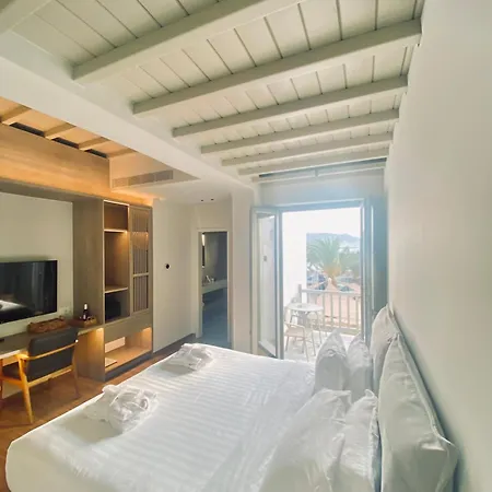 Appartamento Fabrikas Mykonos Town Esterno foto