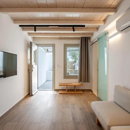 Appartamento Fabrikas Mykonos Town Esterno foto