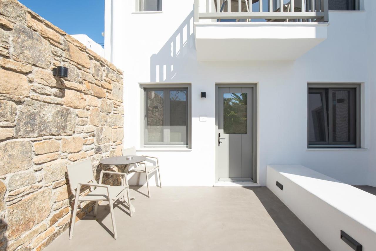 Apartament Fabrikas Mykonos Town