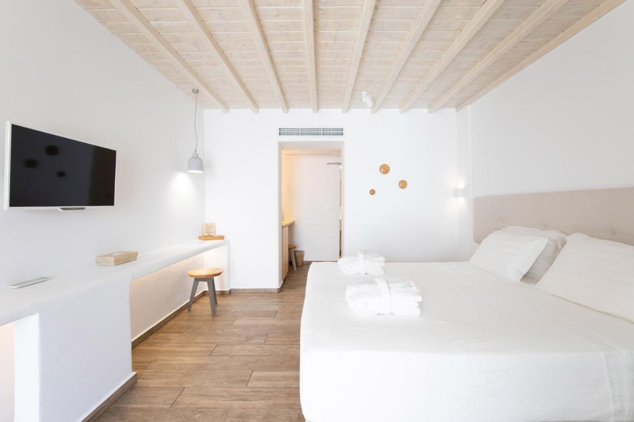 Apartament Fabrikas Mykonos Town