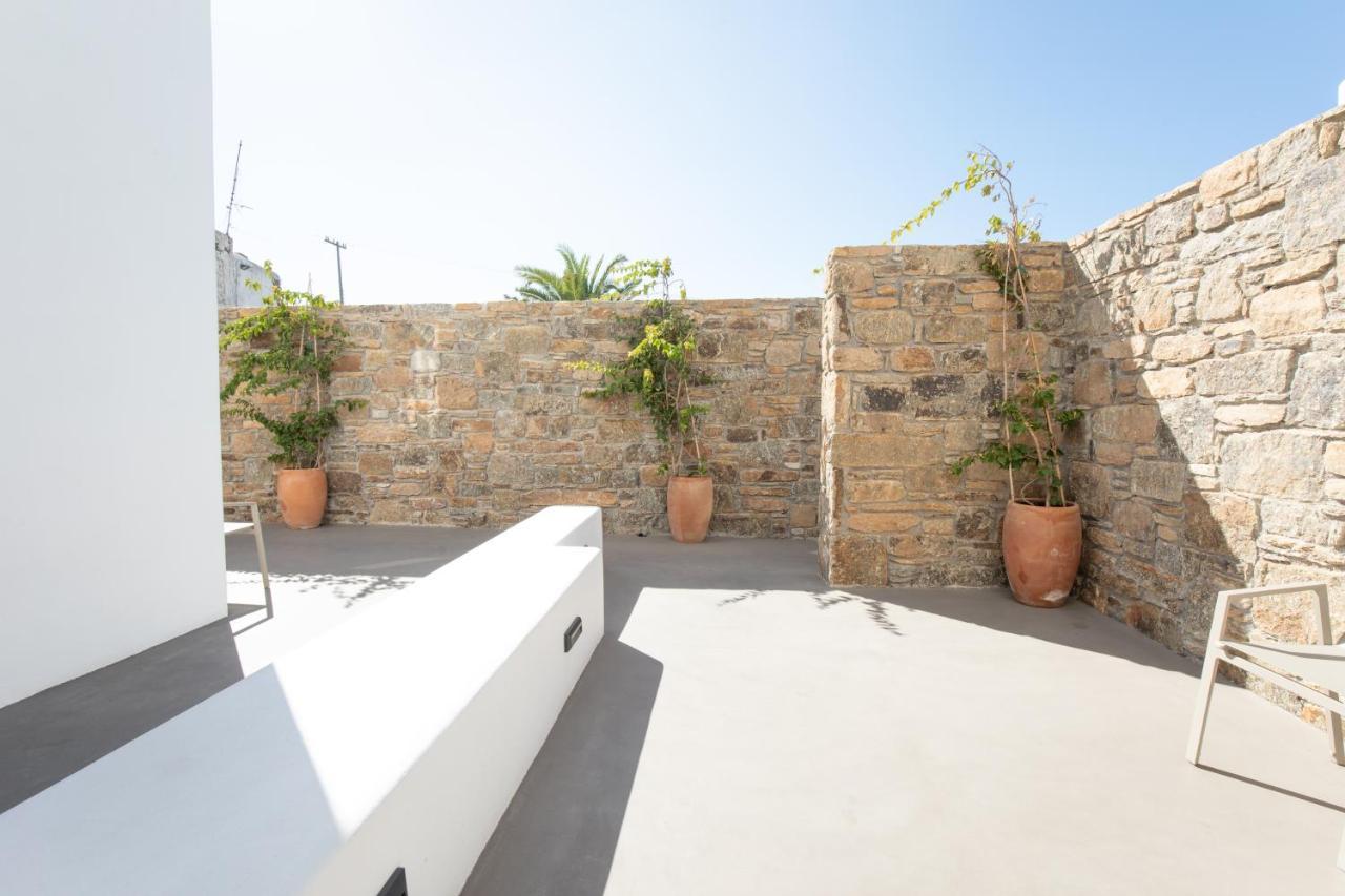 Apartament Fabrikas Mykonos Town