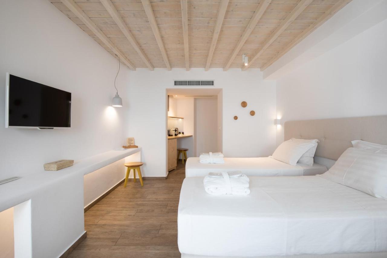 Apartament Fabrikas Mykonos Town