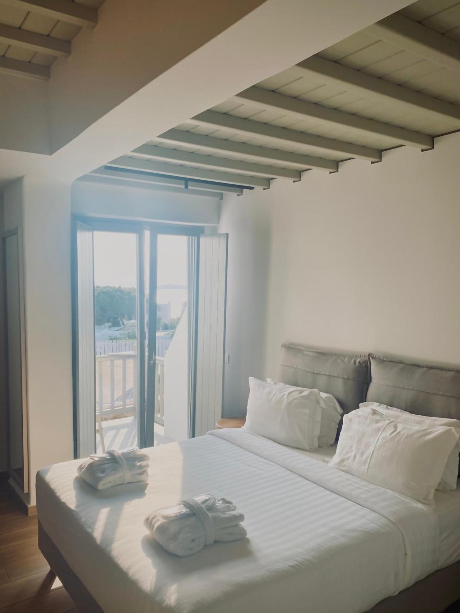 Fabrikas Apartamento Mykonos Town