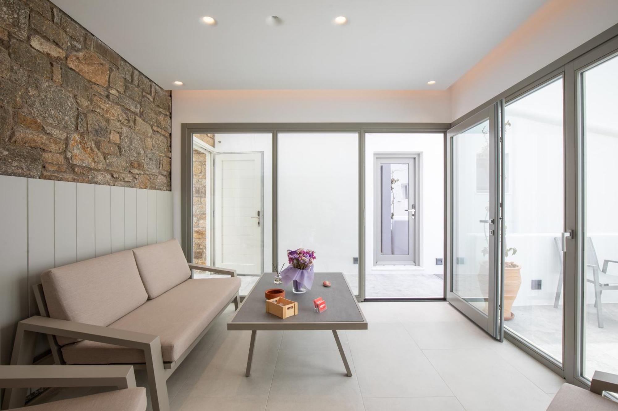 Fabrikas Apartamento Mykonos Town