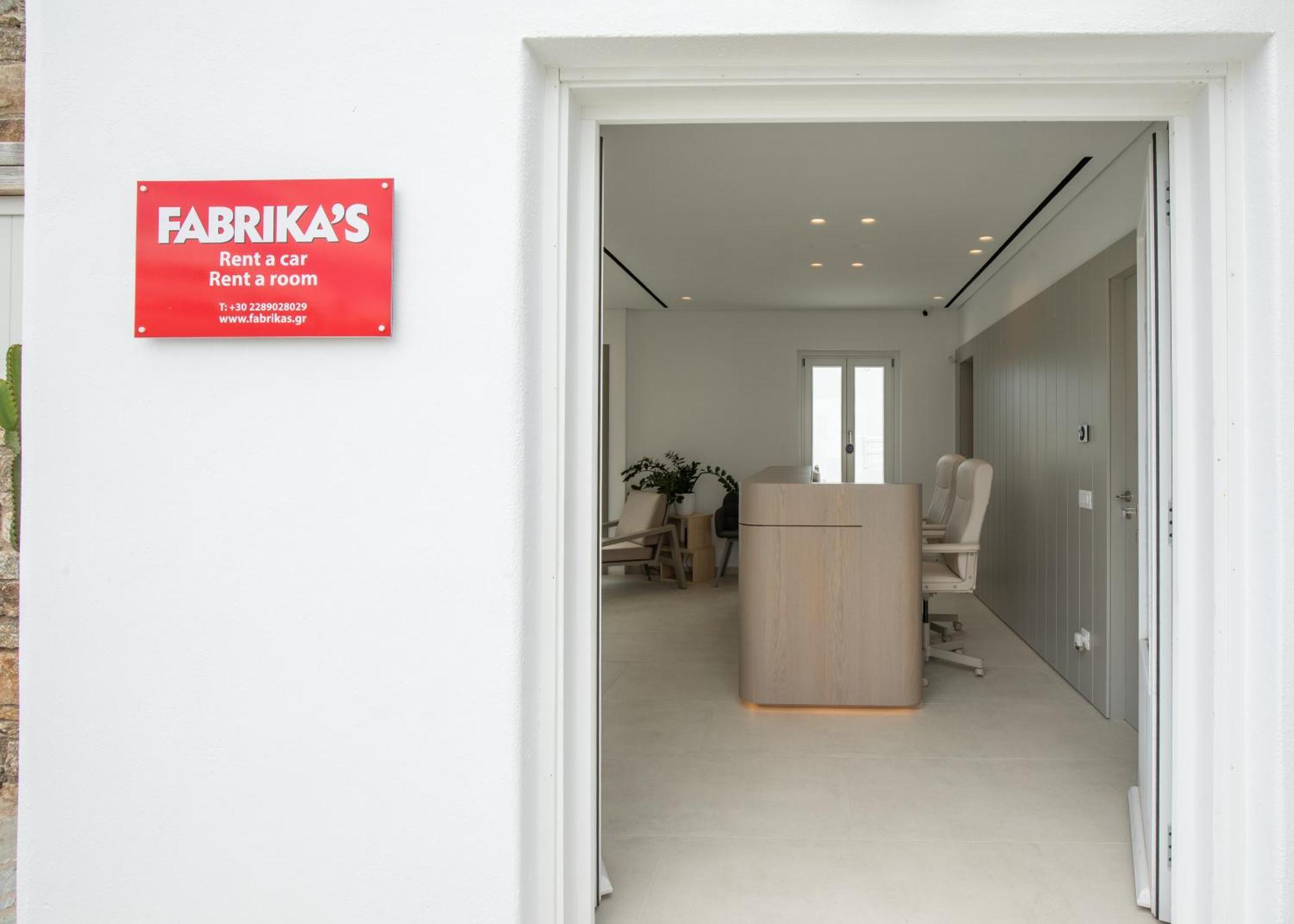 Fabrikas Appartement Mykonos Town