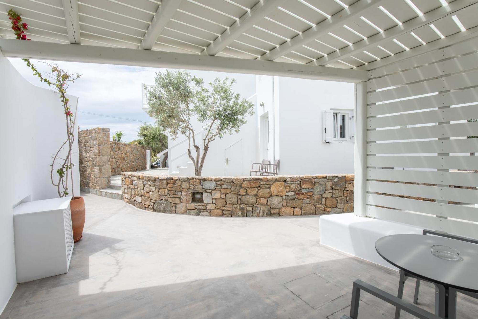 Fabrikas Appartement