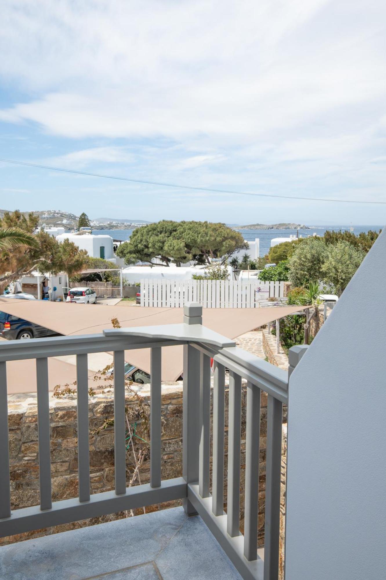 Fabrikas Apartamento Mykonos Town