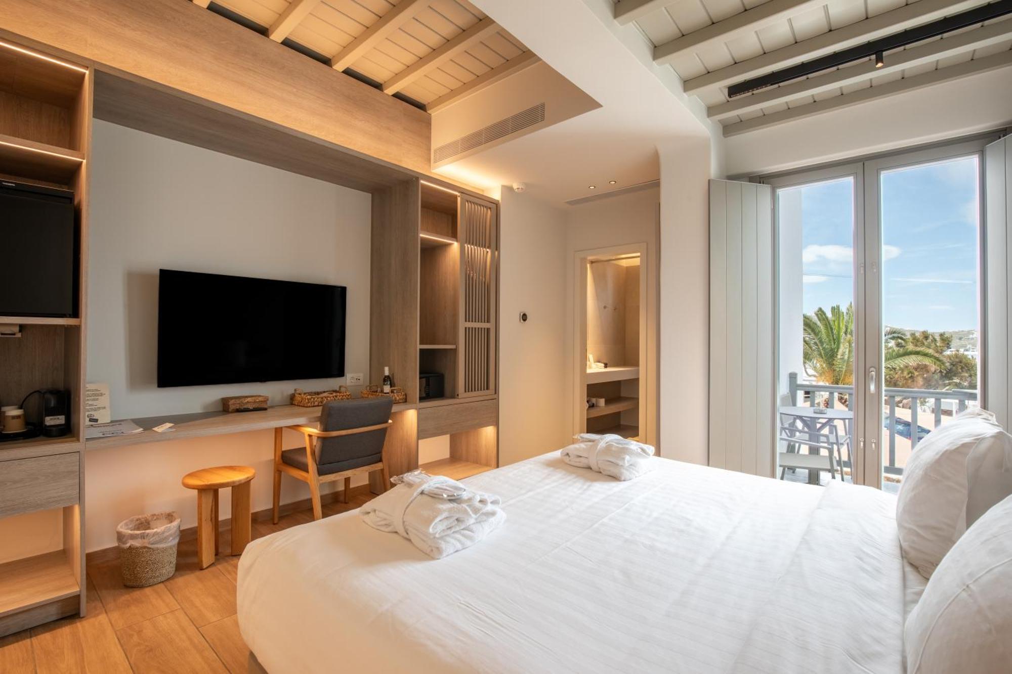 Apartamento Fabrikas Mykonos Town