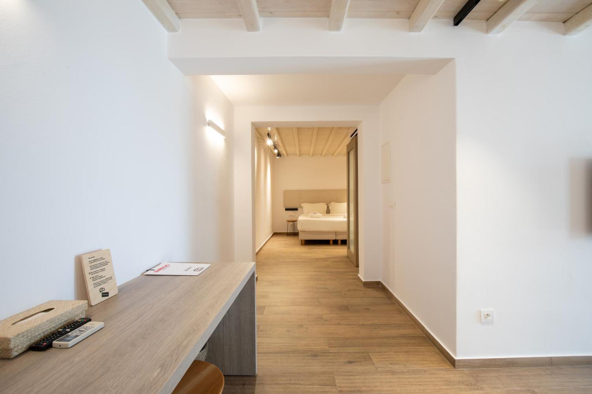 Fabrikas Apartamento Mykonos Town